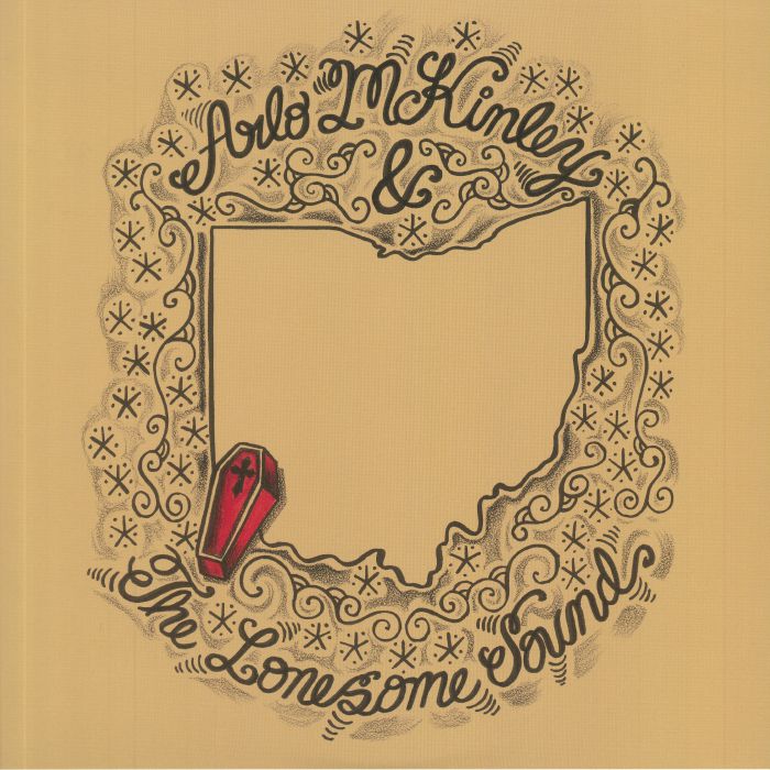 Arlo Mckinley & The Lonesome Sound Vinyl