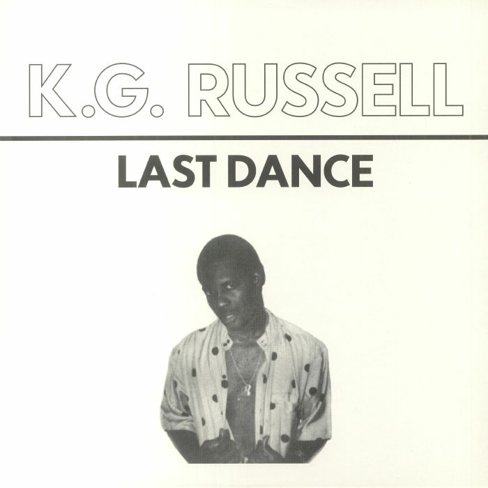 Kg Russell Last Dance