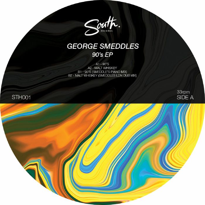 George Smeddles 90s EP