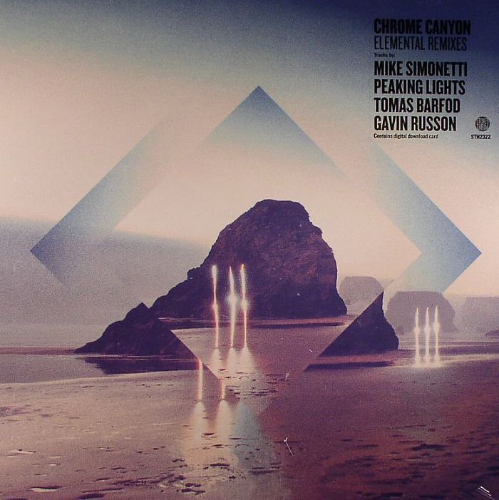 Chrome Canyon Elemental Remixes