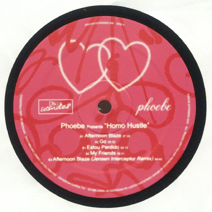 Phoebe Vinyl