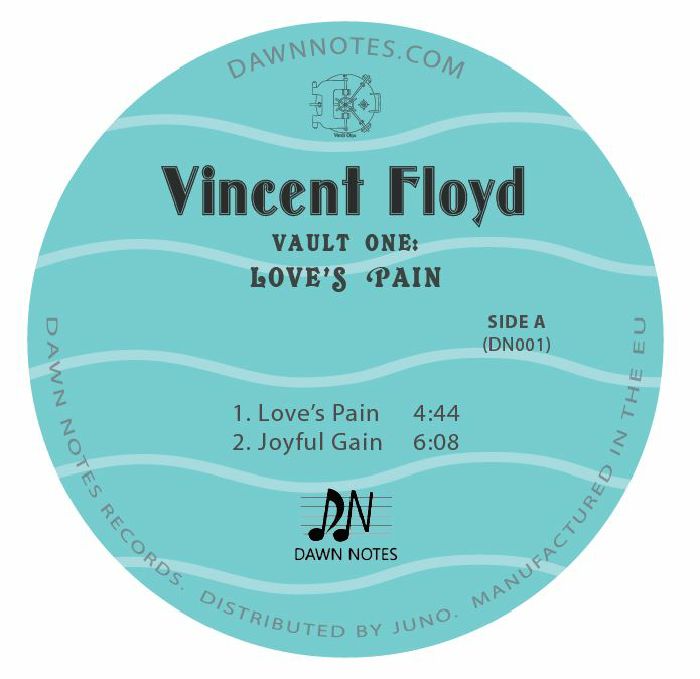 Vincent Floyd Vault 1: Loves Pain