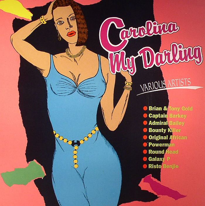 Various Artists Carolina My Darling