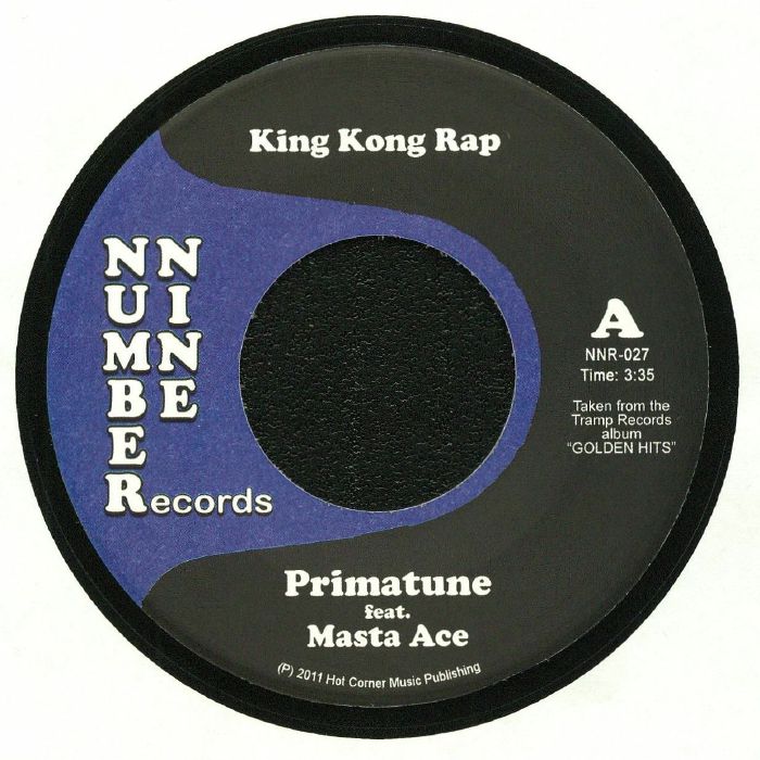 Primatune | Blockboy King Kong Rap