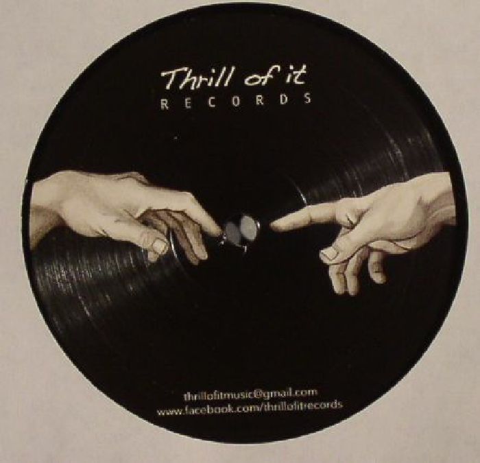 Thrill Of It Vinyl