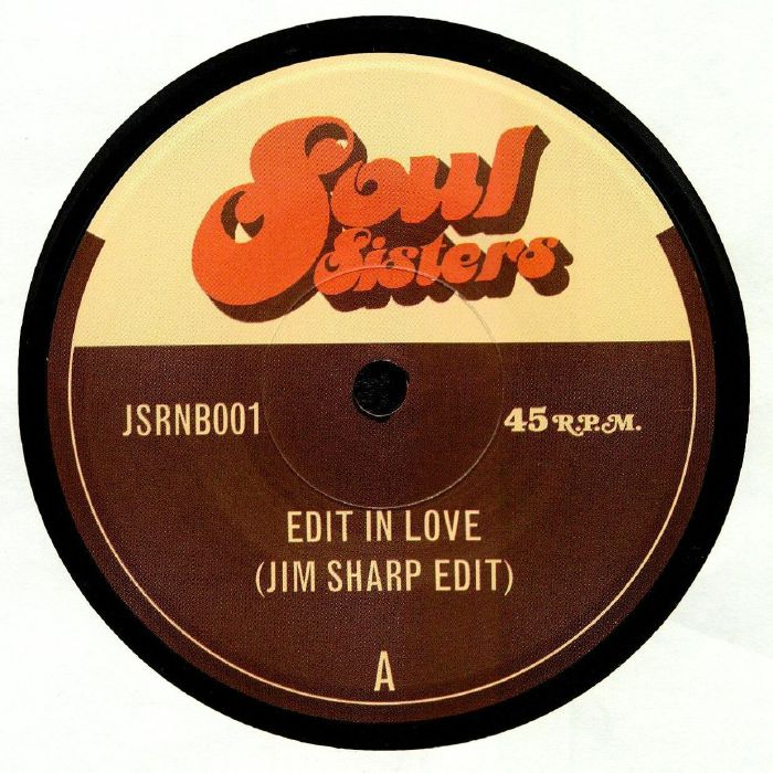 Soul Sisters Edit In Love (Jim Sharp Edit)