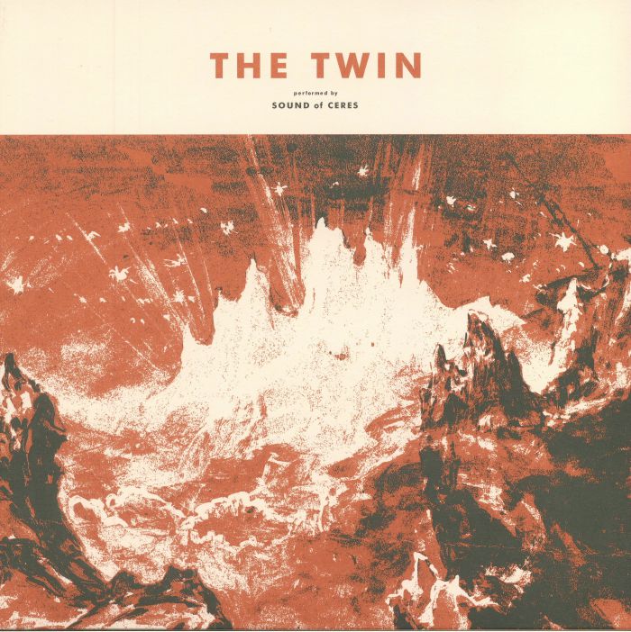 Sound Of Ceres – The Twin vinyl cover