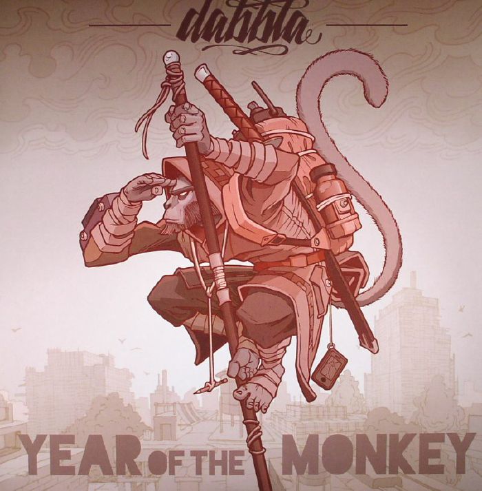 Dabbla Year Of The Monkey