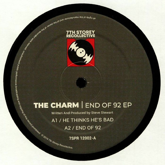 The Charm End Of 92 EP