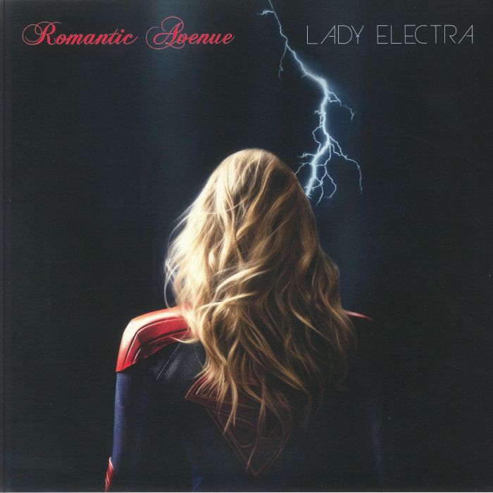 Romantic Avenue Lady Electra EP