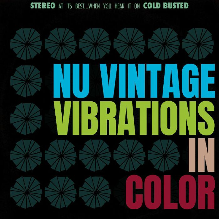 Nu Vintage Vibrations In Color