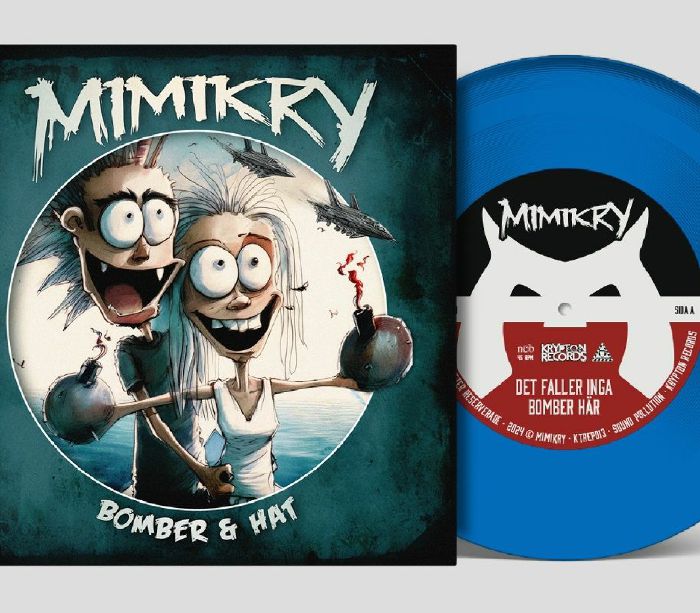 Mimikry Bomber and Hat