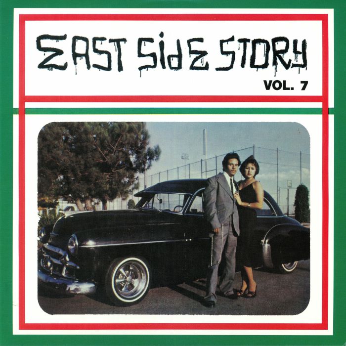 Various Artists East Side Story Volume 7