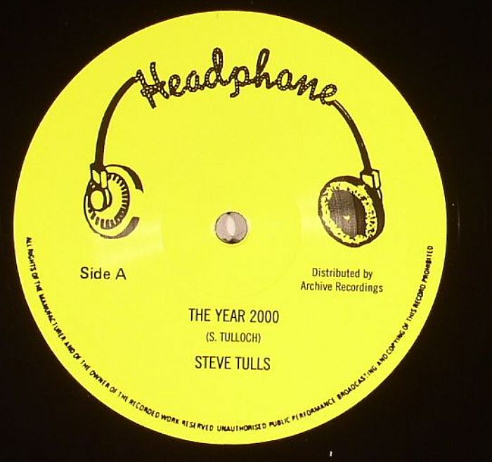 Steve Tulls | Headphone All Stars The Year 2000