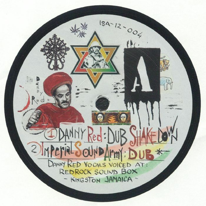 Danny Red | Imperial Sound Army Dub Shakedown