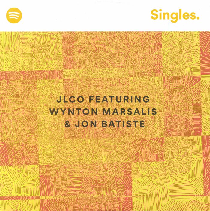 The Jazz At Lincoln Center Orchestra | Wynton Marsalis | Jon Batiste Spotify Singles Vol 6