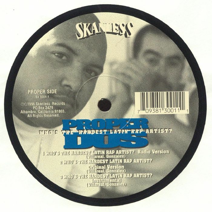 Skanless Vinyl