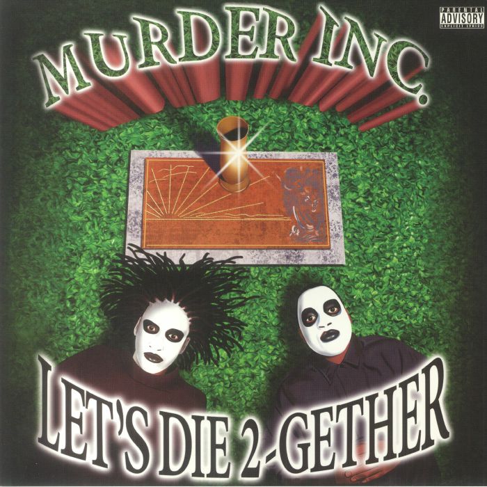 Murder Inc Vinyl