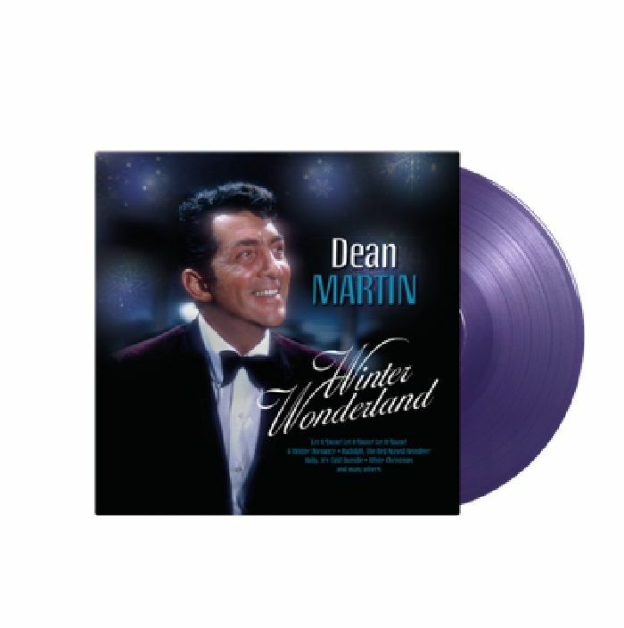 Dean Martin Winter Wonderland