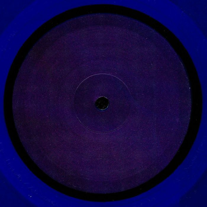 Bleu Nuit Vinyl