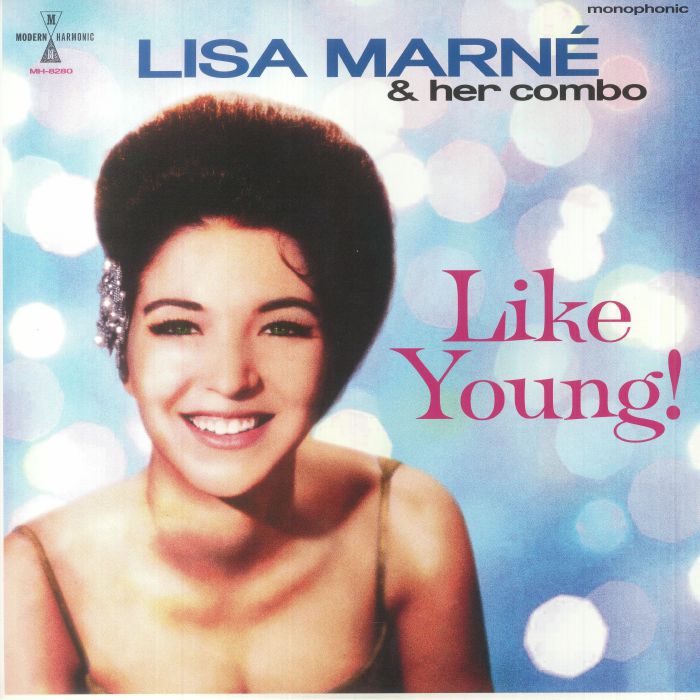 Lisa Marne and Her Combo Like Young! (mono)