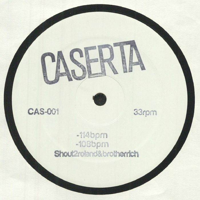 Caserta Vinyl