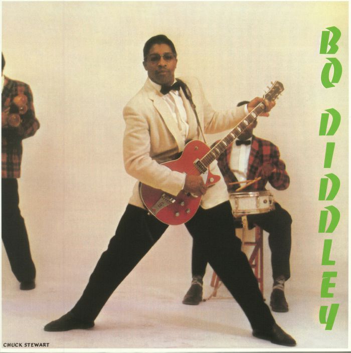 Bo Diddley Bo Diddley (reissue)