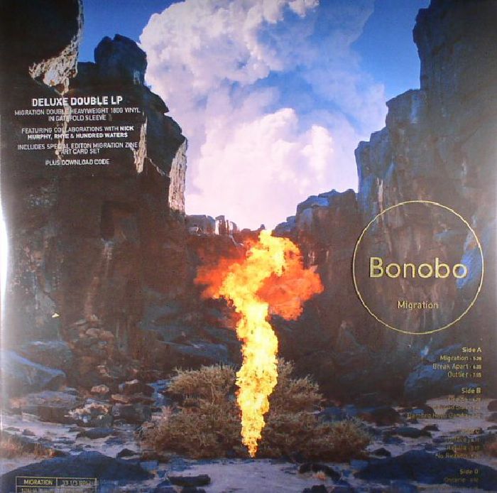 Bonobo Migration (Deluxe Edition)
