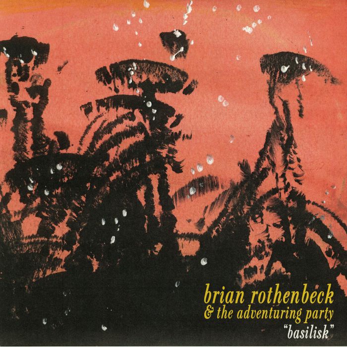 Brian Rothenbeck and The Adventuring Party Basilisk