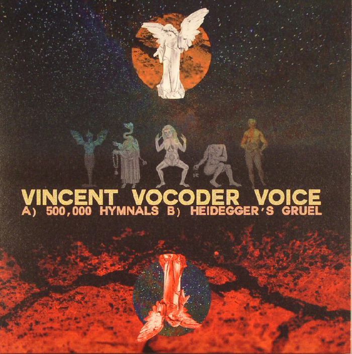 Vincent Vocoder Voice 500 000 Hymnals