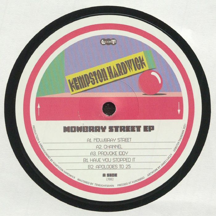 Kempston Hardwick Mowbray Street EP
