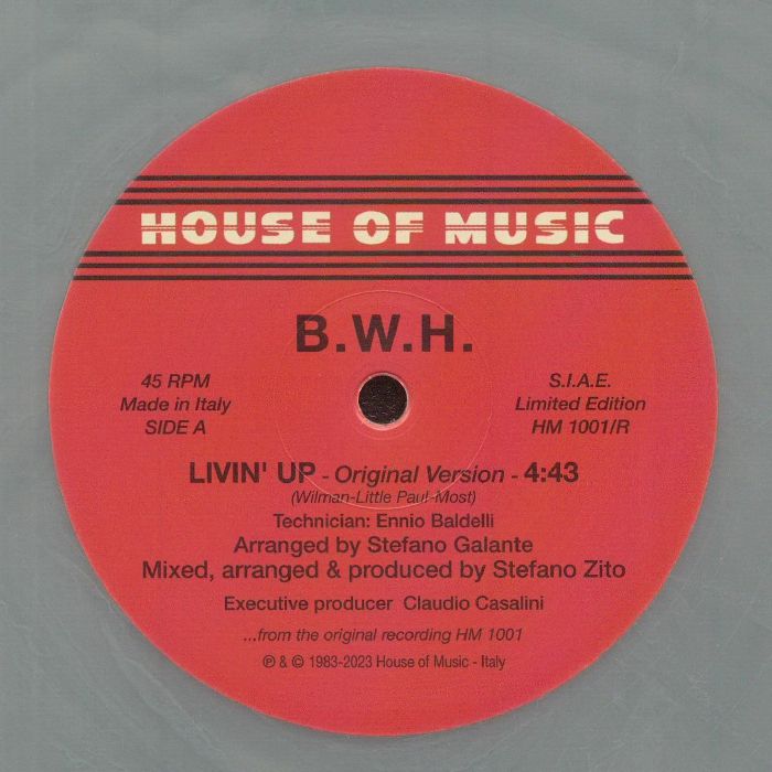 House Of Music Vinyl