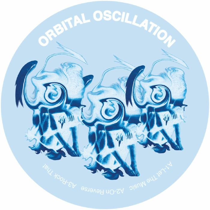 Orbital Oscillation Vinyl