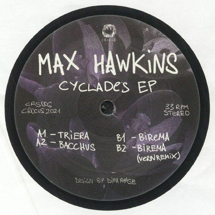 Max Hawkins Cyclades EP