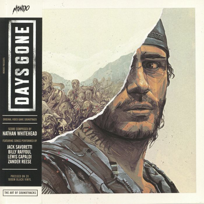 Nathan Whitehead Days Gone (Soundtrack)