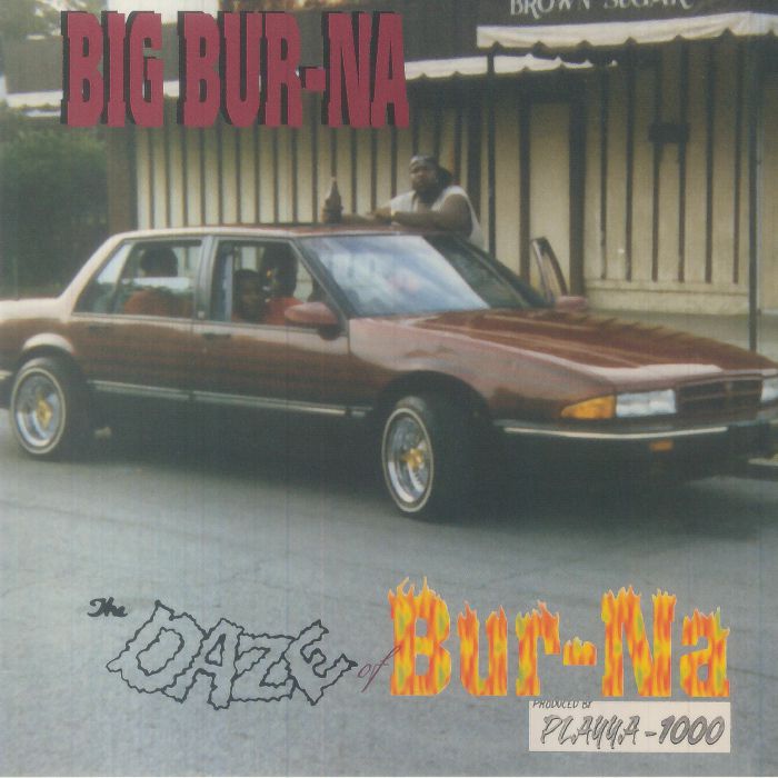 Big Bur Na Vinyl