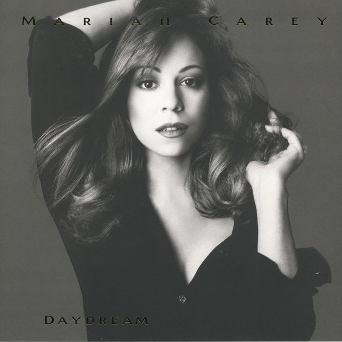 Mariah Carey – Daydream (30th Anniversary Edition) vinyl cover