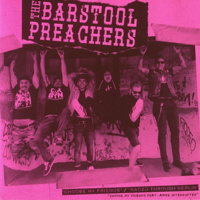 The Barstool Preachers Choose My Friends