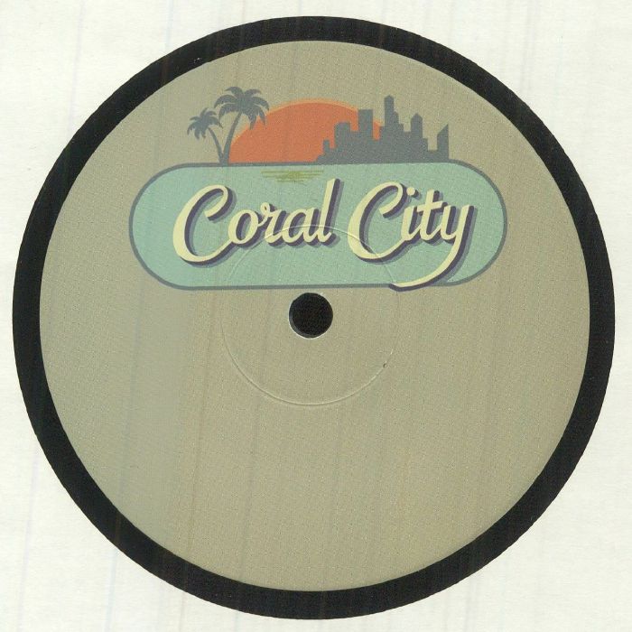 Coral City Vinyl