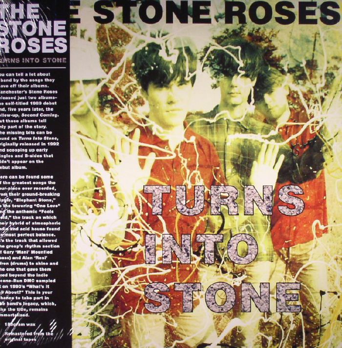 The Stone Roses Turns Into Stone (remastered)
