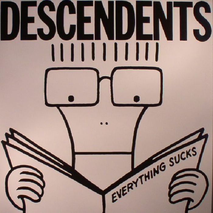 Descendents Everything Sucks (reissue)