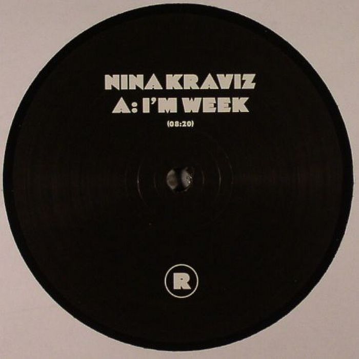 Nina Kraviz I'm Week