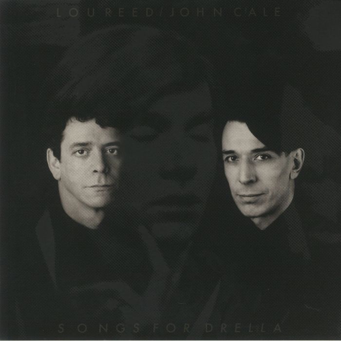 Lou Reed | John Cale Songs For Drella (30th Anniversary Edition) (Record Store Day 2020)