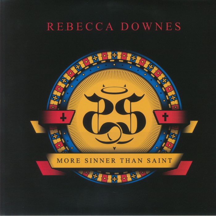 Rebecca Downes More Sinner Than Saint