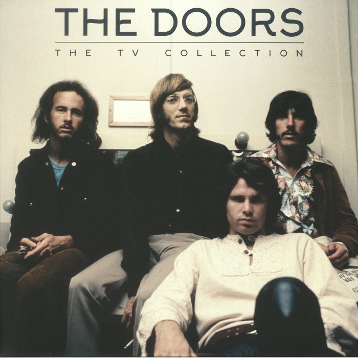 The Doors The TV Collection