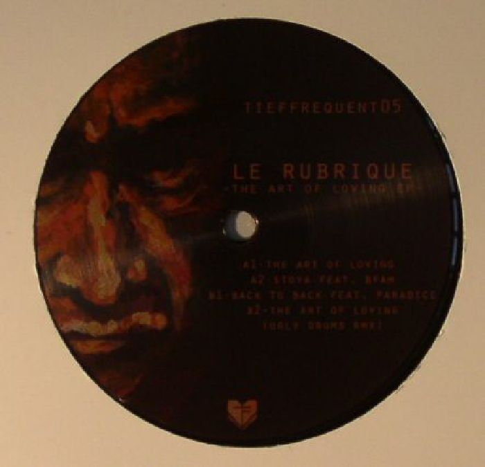 Le Rubrique The Art Of Loving EP