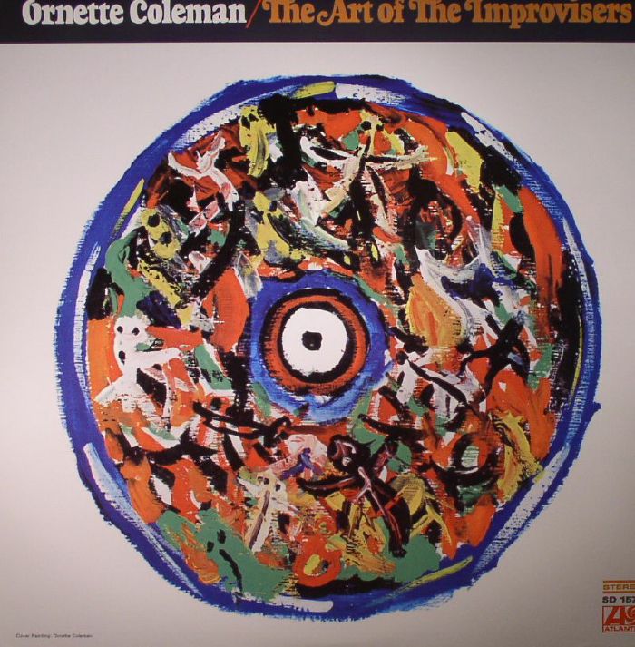 Ornette Coleman The Art Of The Improvisers (reissue)