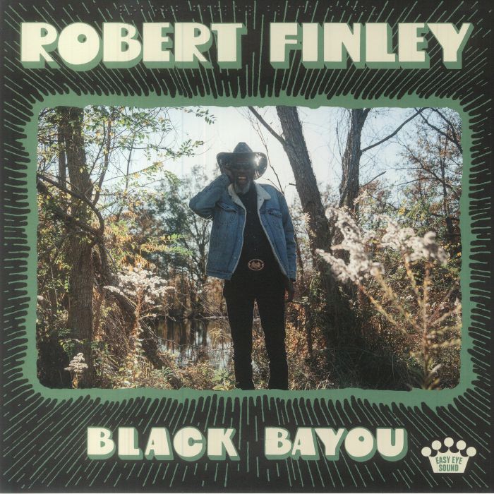 Robert Finley Black Bayou