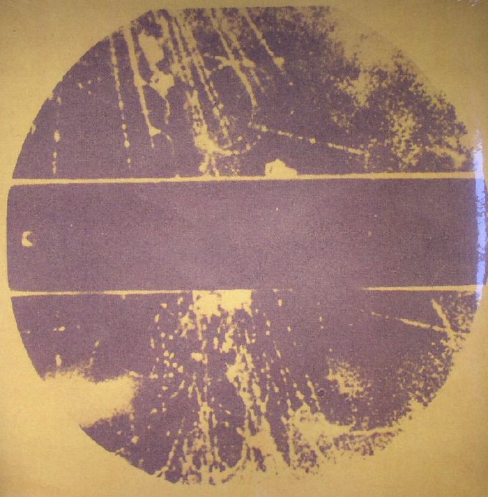 Container – LP vinyl cover