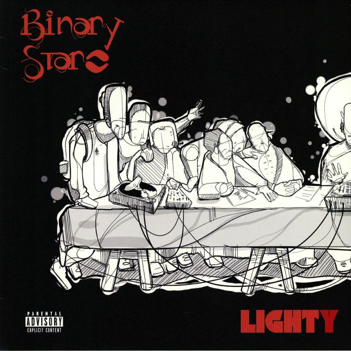 Binary Star Lighty